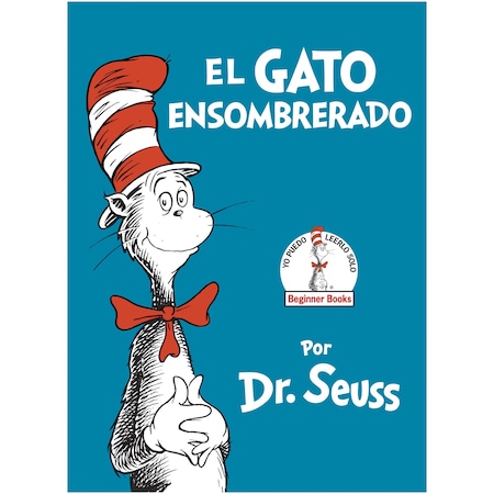 Random House El Gato Ensombrerado (The Cat in the Hat Spanish Edition) 9780553509793